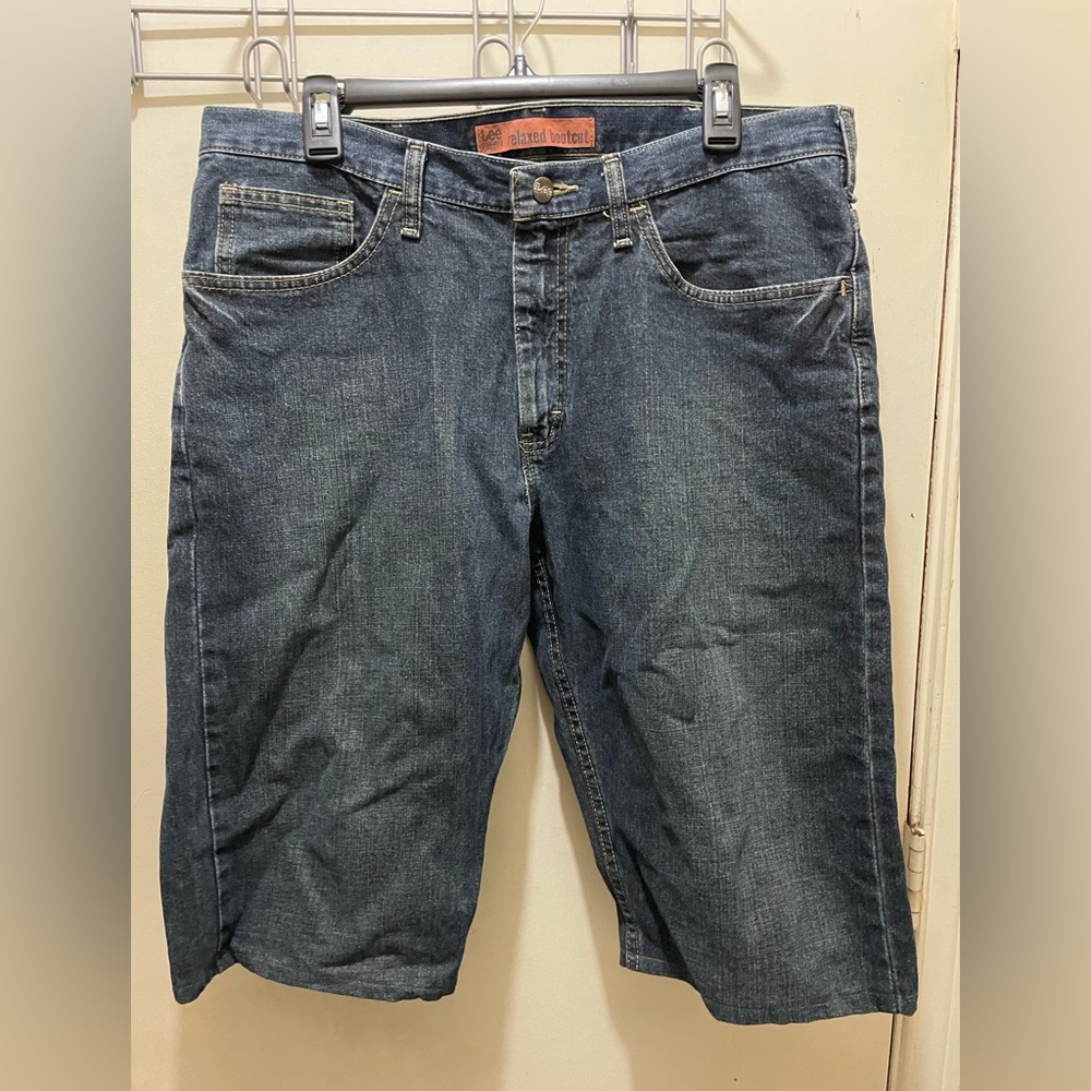 LEE DENIM SHORTS/JORTS